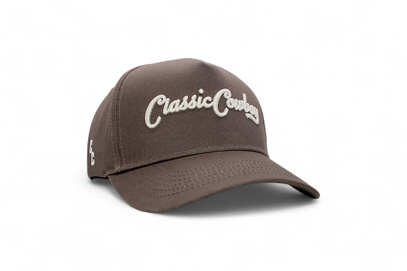 CLASSIC COWBOY THE STEEL MESA CAP