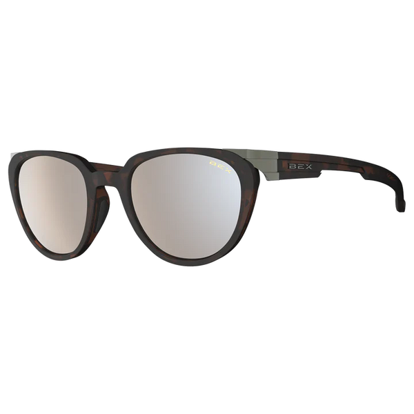 Tortoise Brown, Brown and Silver sunglasses