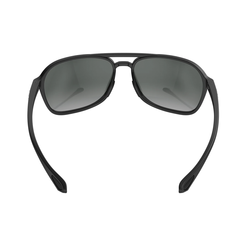 BEX RANGER LITE BLACK, GRAY AND SILVER SUNGLASSES 