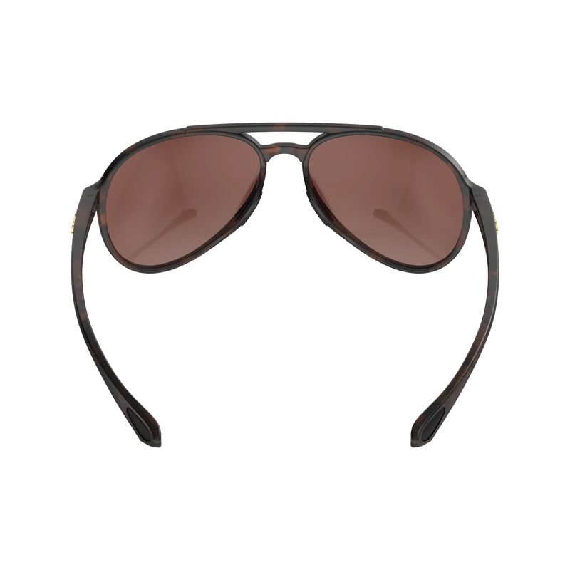 BEX WESLEY LITE TORTOISE, BROWN AND SILVER SUNGLASSES