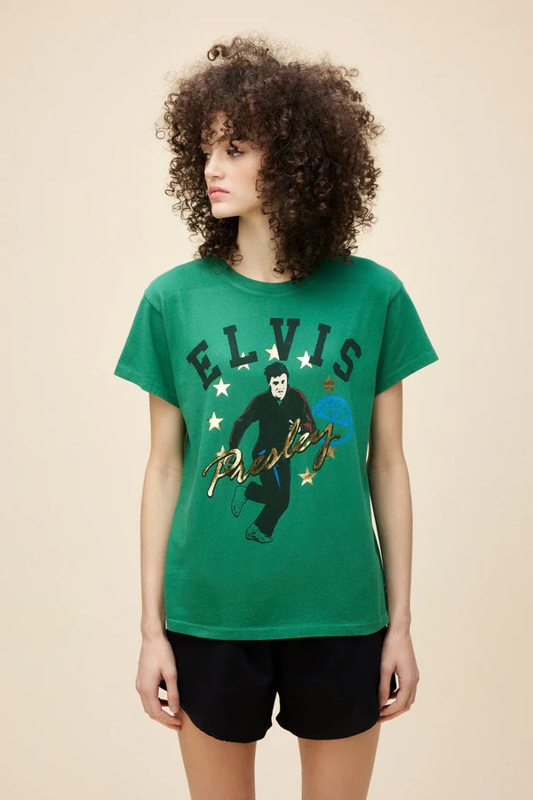 Daydreamer Sun Records x Elvis Collegiate Tour Tee