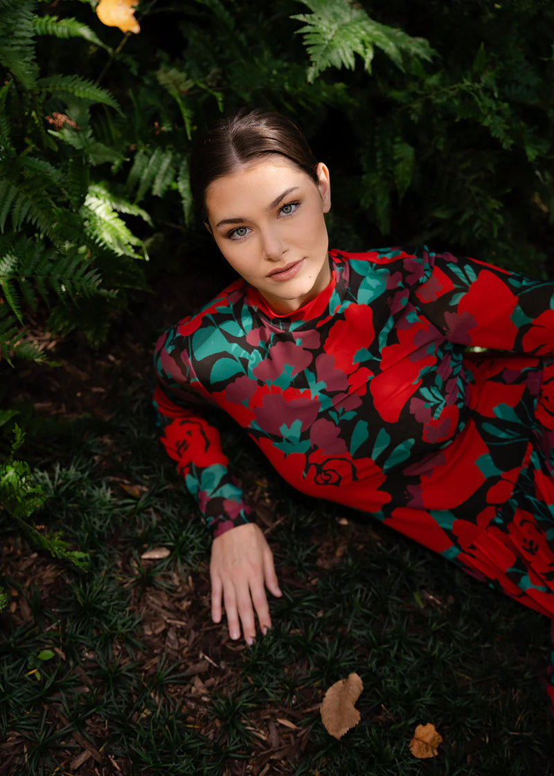 Alden Adair Mochi Dress