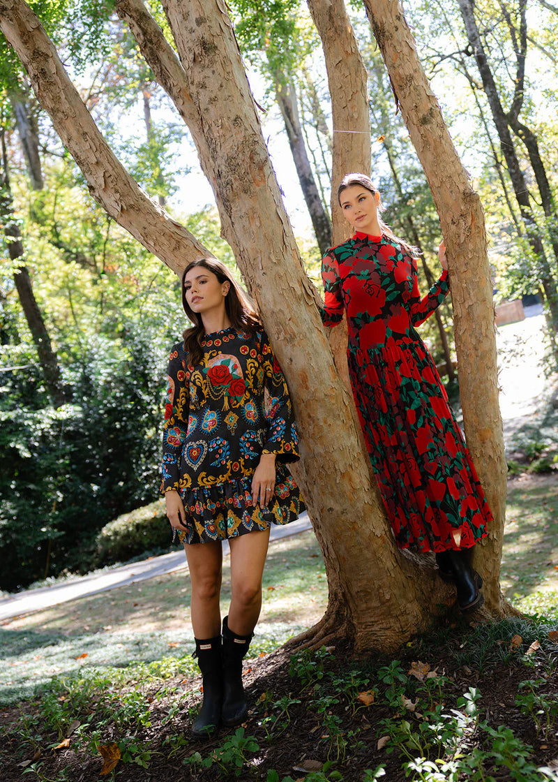 Alden Adair Mochi Dress