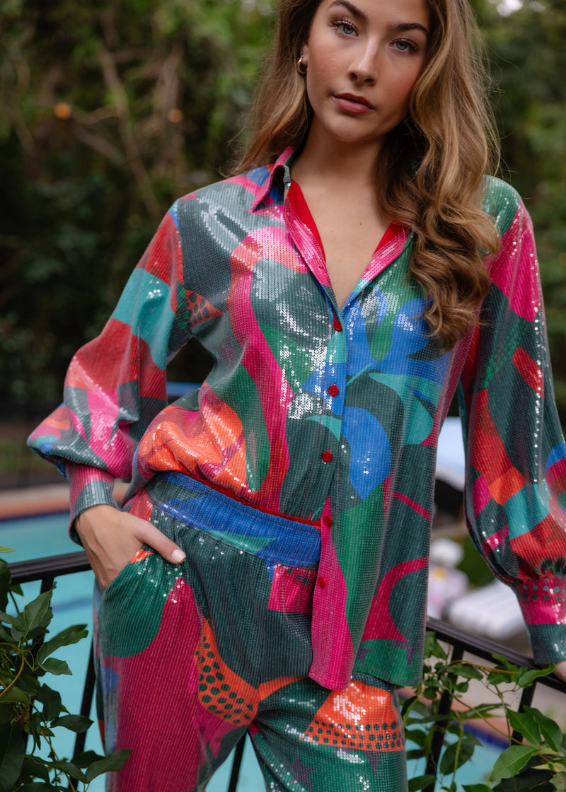 Alden Adair Sadie Top