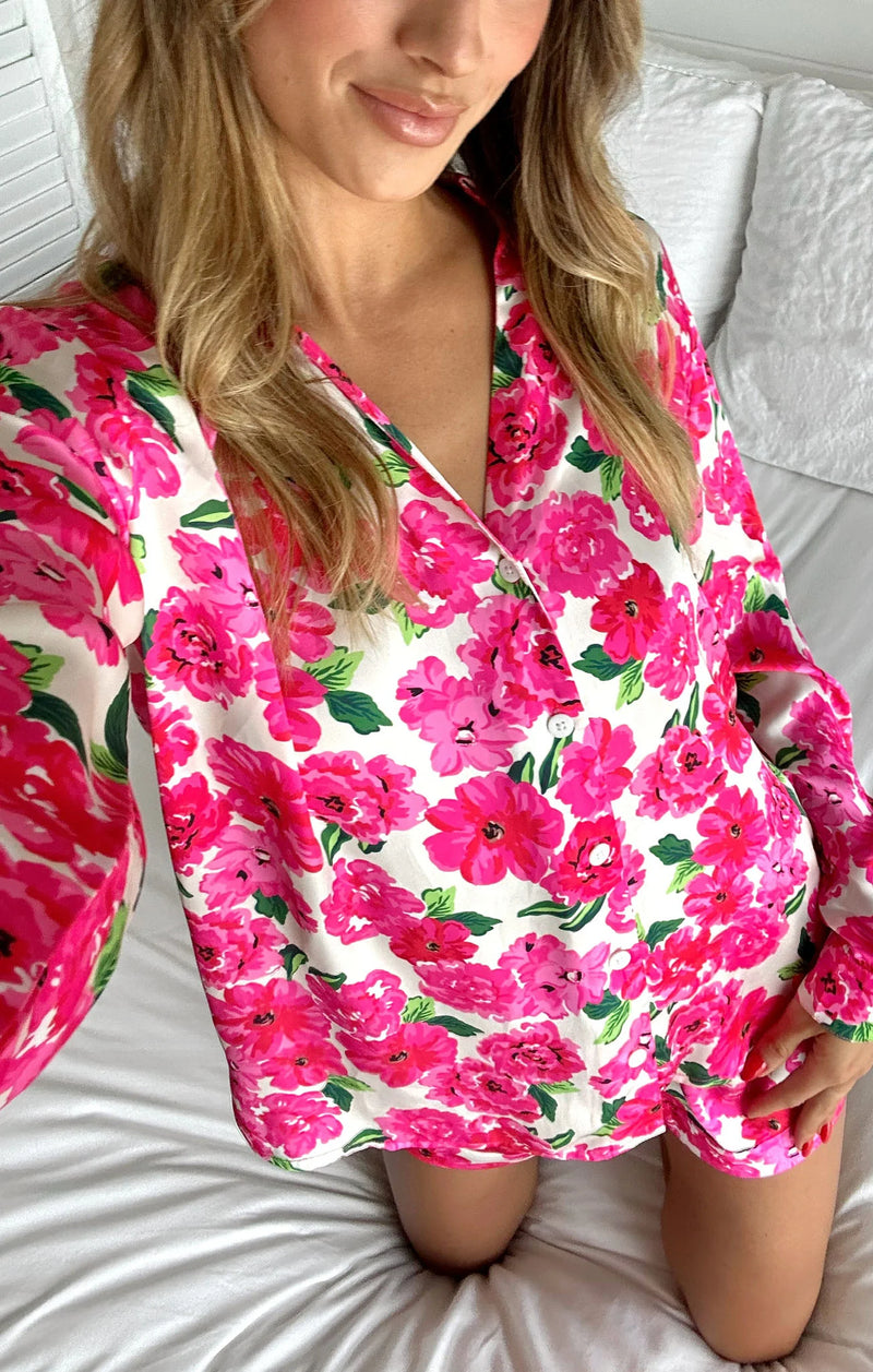 Show Me Your Mumu Early Riser PJ Set