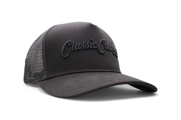 CLASSIC COWBOY THE MIDNIGHT MAVERICK CAP