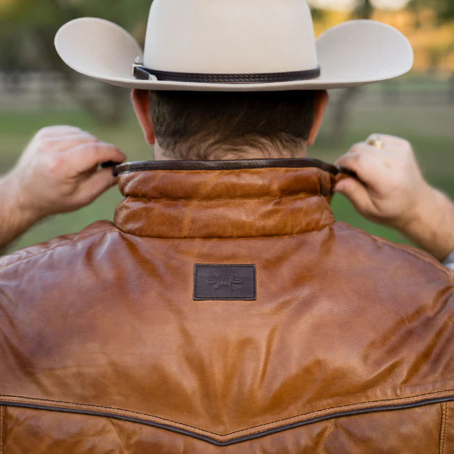 Texas Standard Maverick Leather Jacket