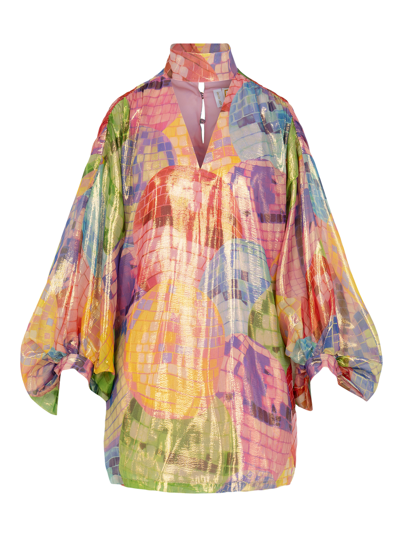 Emily Mccarthy Sasha Mini Dress