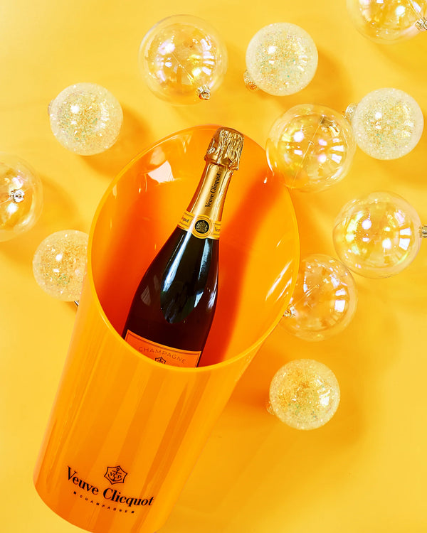 Tart by Taylor Orange Champagne Bucket