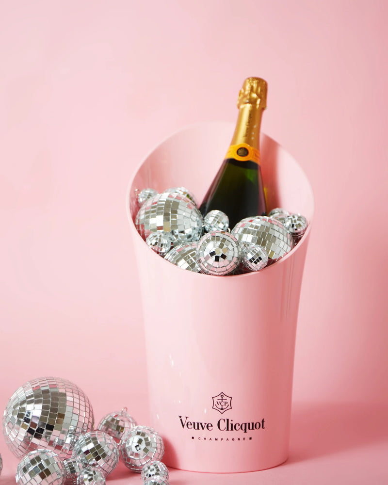 Tart by Taylor Pink Champagne Bucket