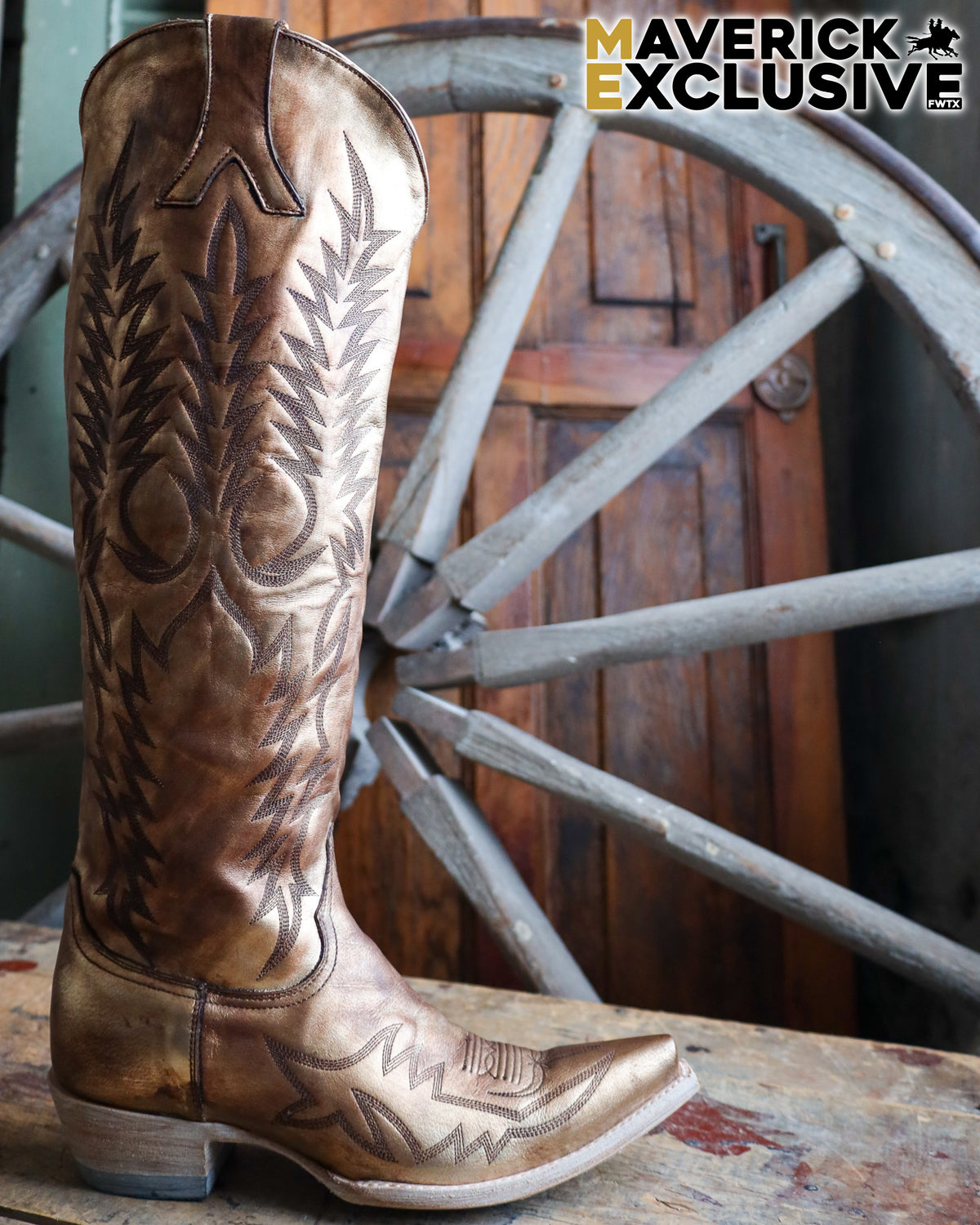 Old Gringo Boots Maverick Fine Western Wear