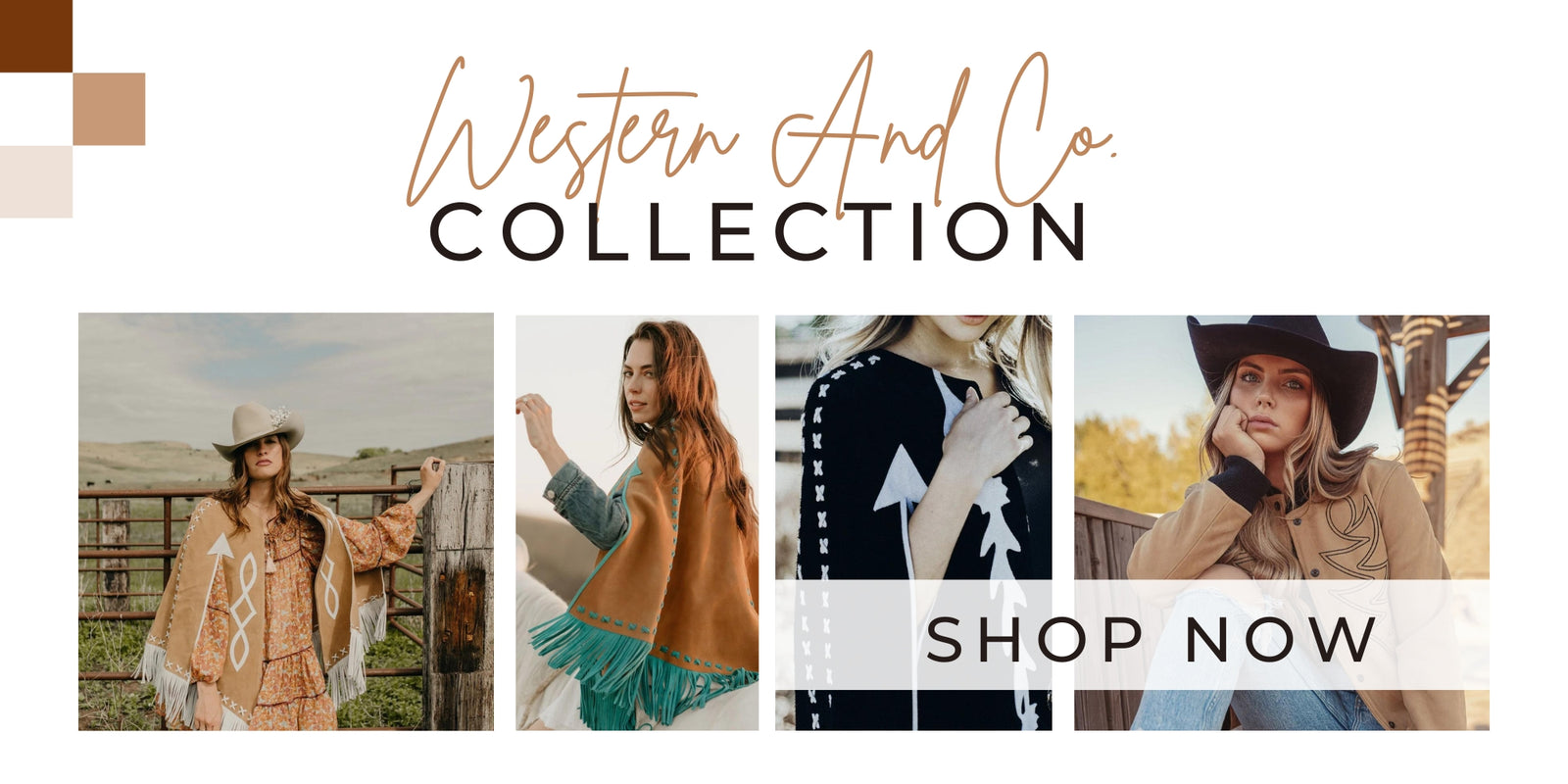 Western Wear - Dallas Vintage Clothing & Costume Shop