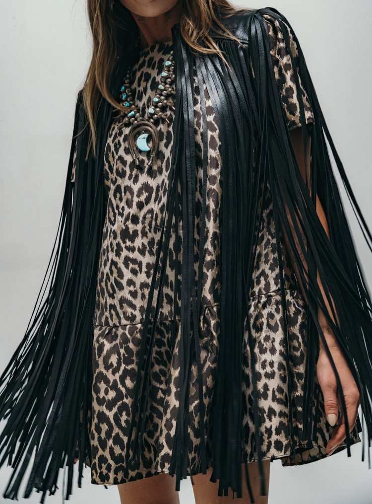 Hannah Maed Levy Desperado Cape