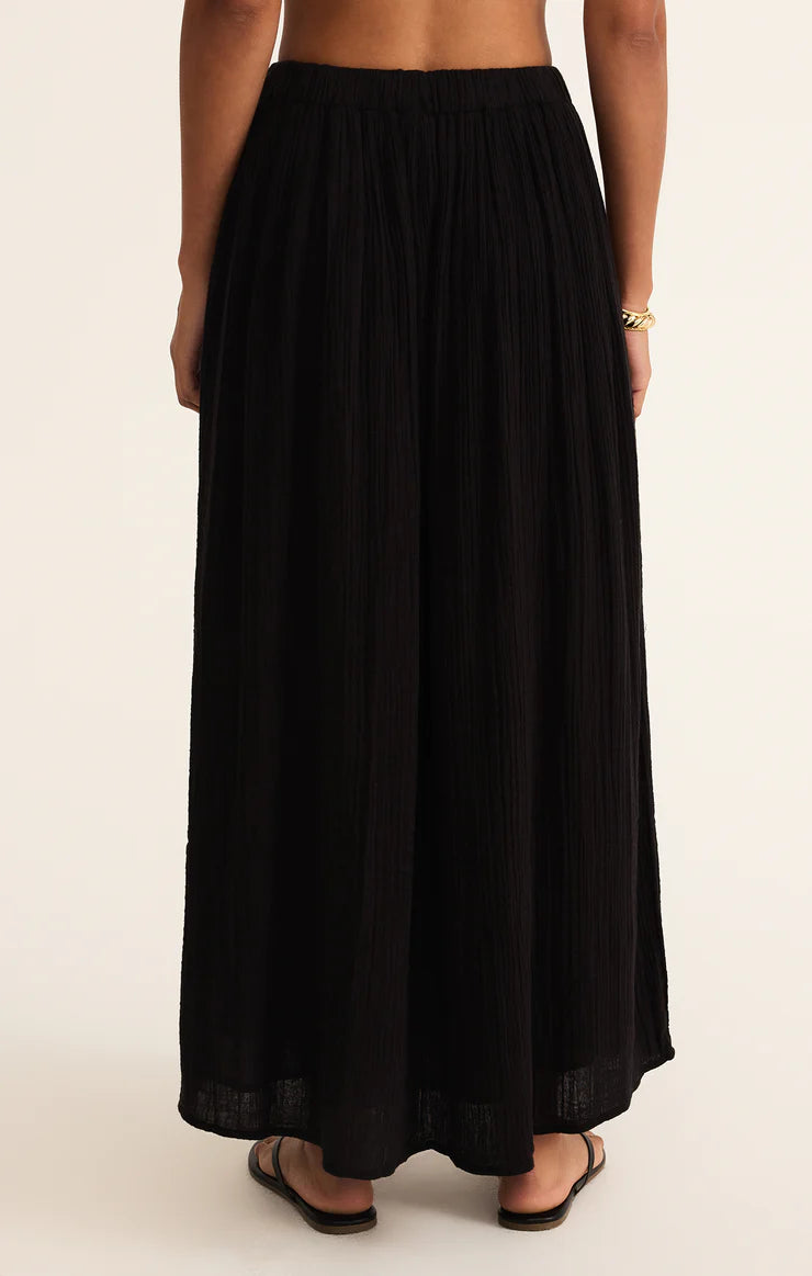 Z Supply Reina Airy Midi Skirt