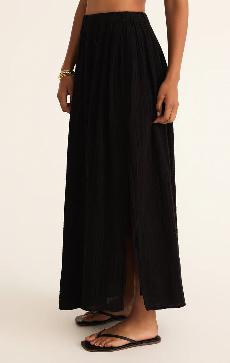 Z Supply Reina Airy Midi Skirt