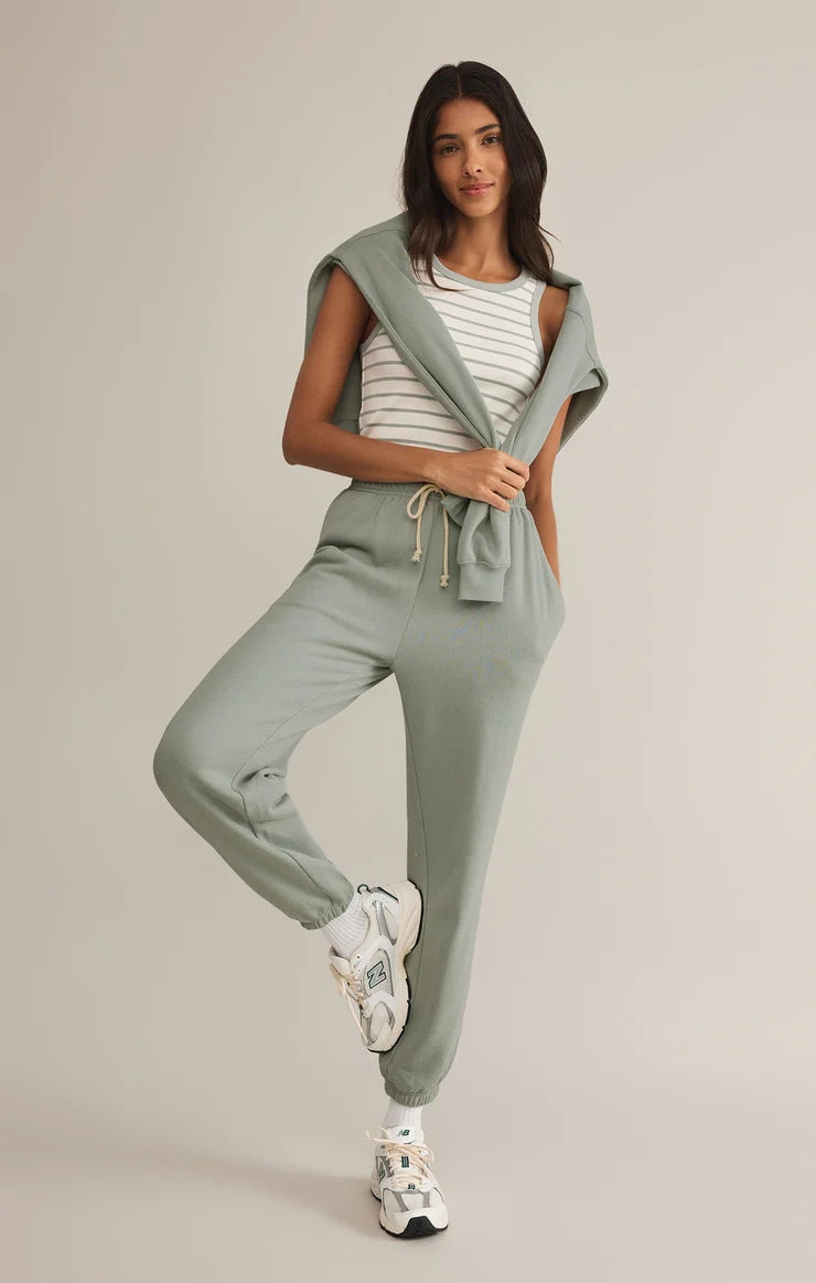 Z Supply Classic Boyfriend Jogger