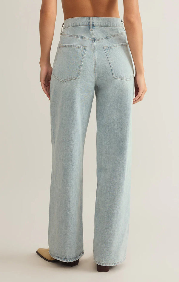 Z Supply Lou Denim Pant