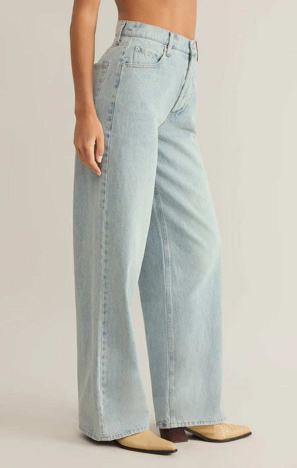 Z Supply Lou Denim Pant