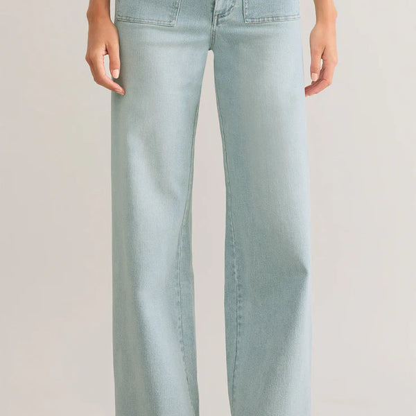 Z Supply Bradley Stretch Denim Pant – Maverick Fine Western Wear
