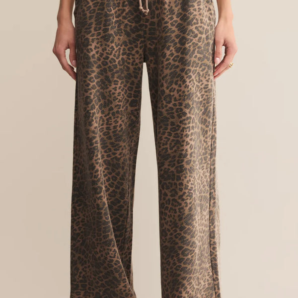 Z Supply Hunter Knit Leopard Pant – Maverick Fine Western Wear