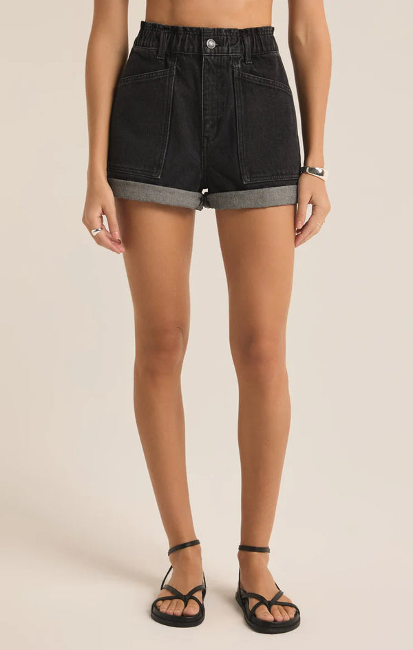 Z SUPPLY ODIN DENIM SHORT