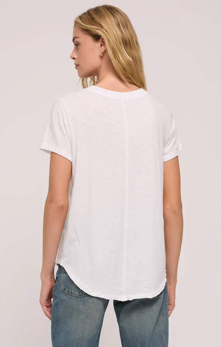 Z Supply Asher V-Neck Tee