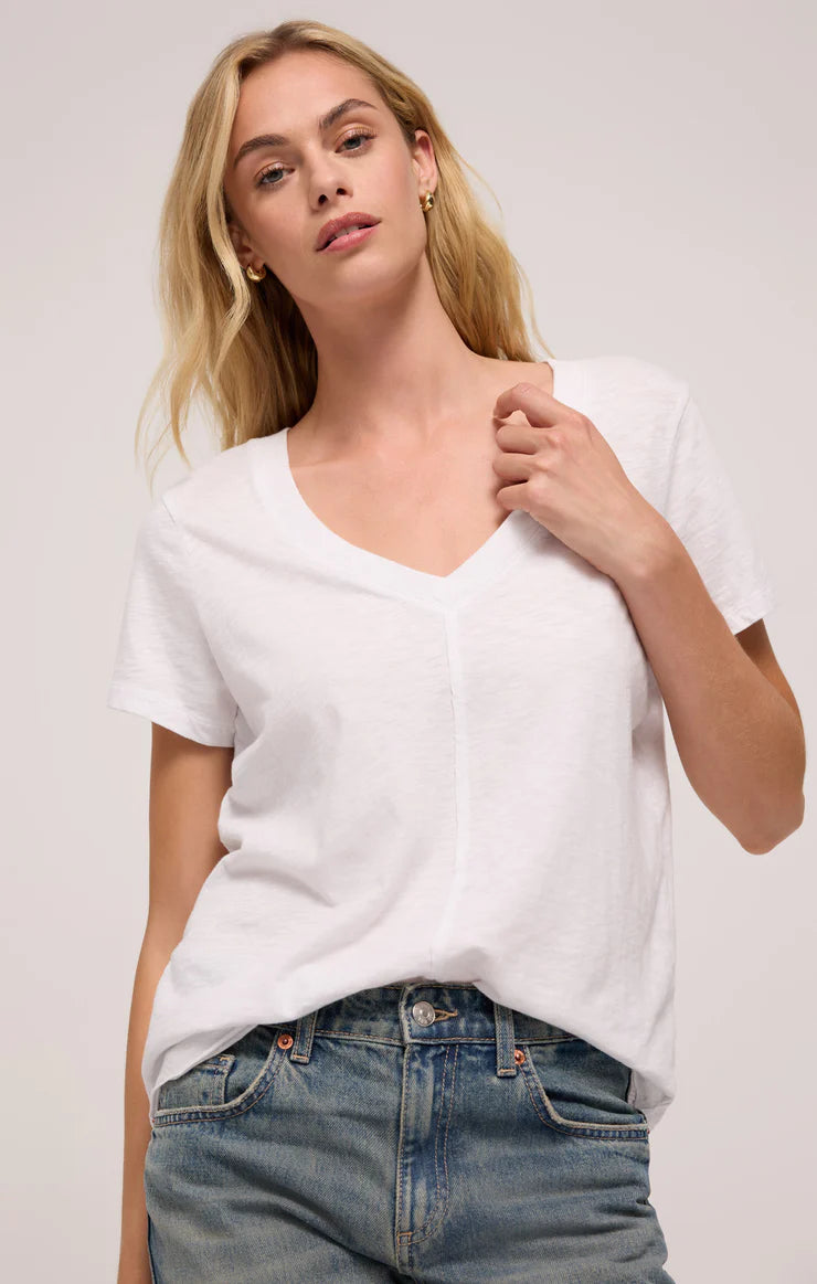 Z Supply Asher V-Neck Tee