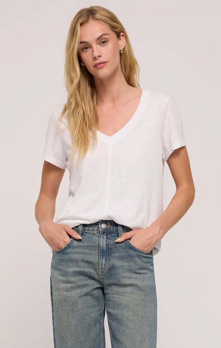 Z Supply Asher V-Neck Tee