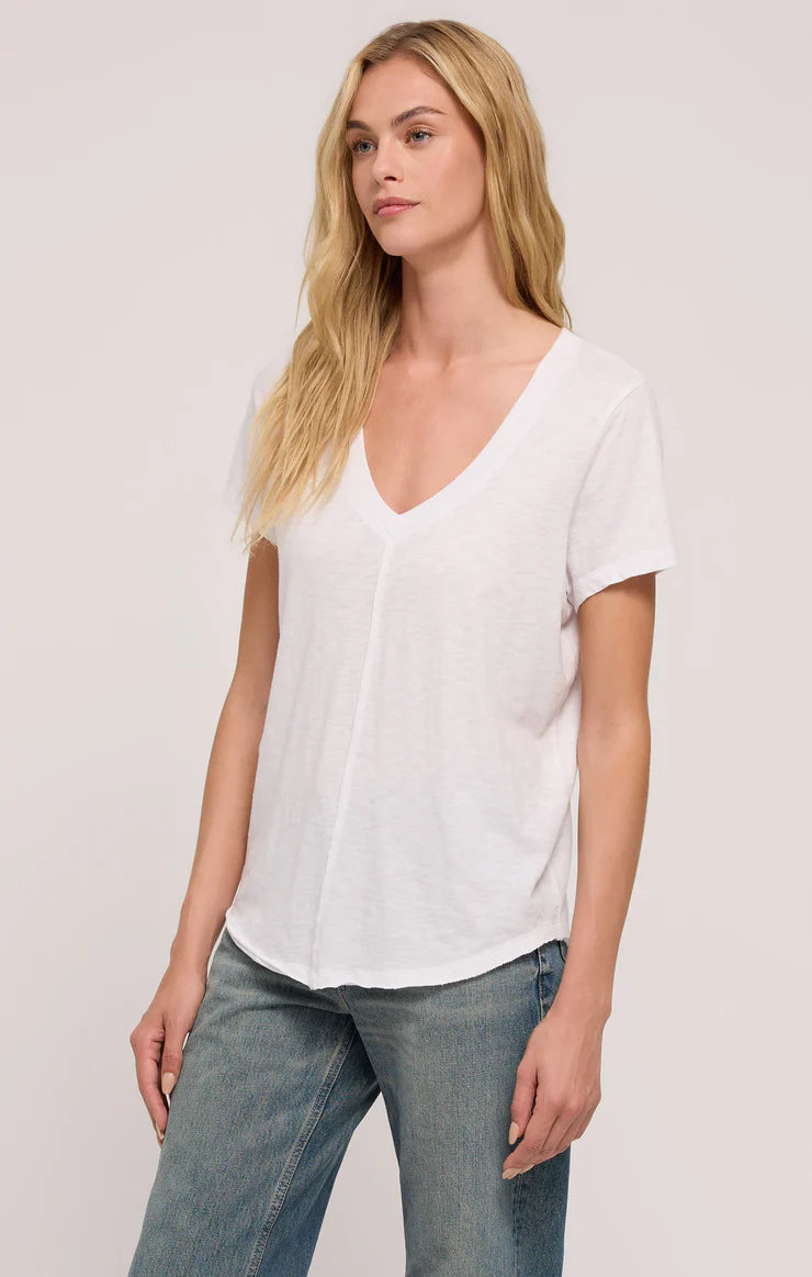 Z Supply Asher V-Neck Tee