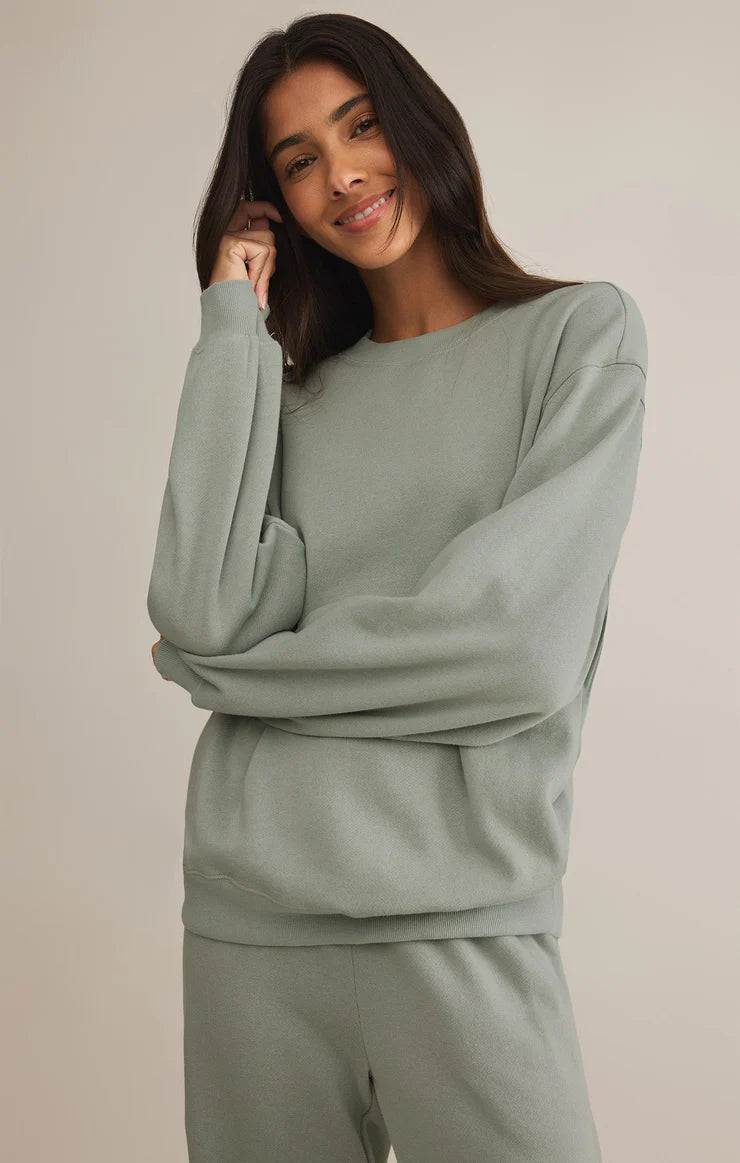 Z Supply Classic Boyfriend Sweatshirt