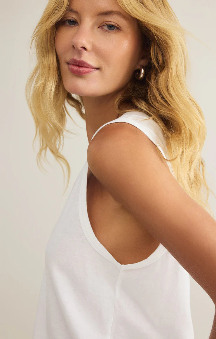 Z Supply Californian V-Neck Tank
