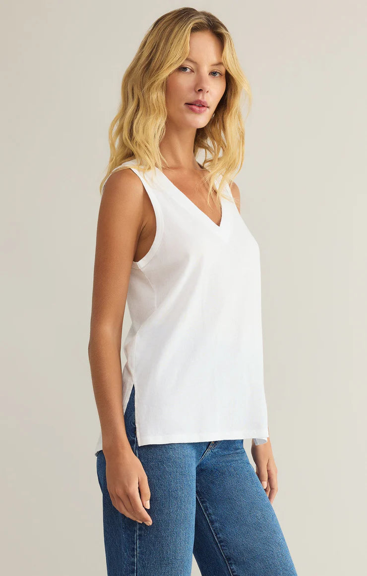 Z Supply Californian V-Neck Tank