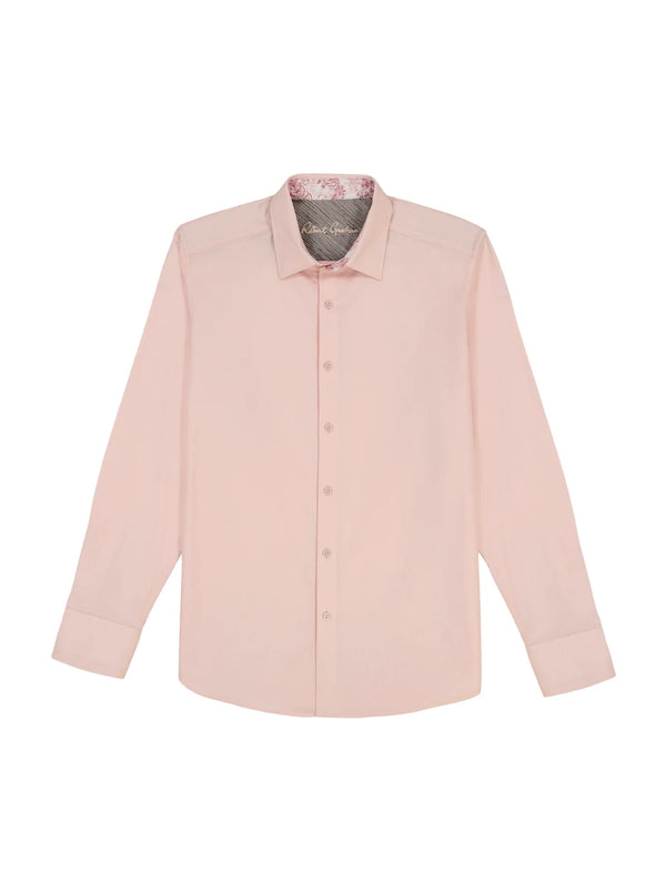 ROBERT GRAHAM ODYSSEY LONG SLEEVE BUTTON DOWN SHIRT