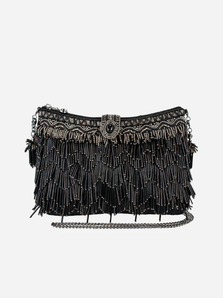 Mary Frances Bags
Shimmy Crossbody Handbag
