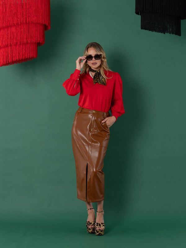 Emily McCarthy Pencil Skirt 