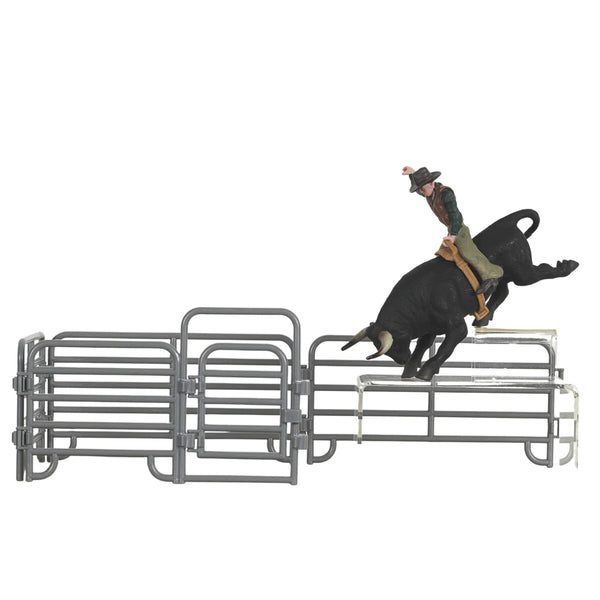Bigtime Rodeo Toy Set