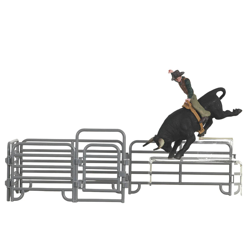 Bigtime Rodeo Toy Set
