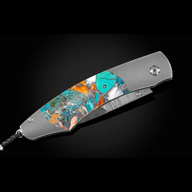 William Henry Spearpoint Ocean Breeze Limited Edition Knife