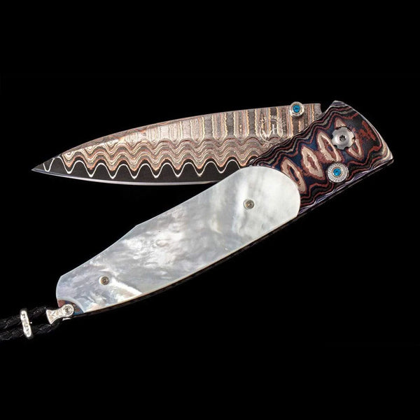 William Henry Gentac Belize Limited Edition Knife