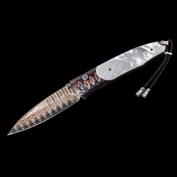 William Henry Gentac Belize Limited Edition Knife