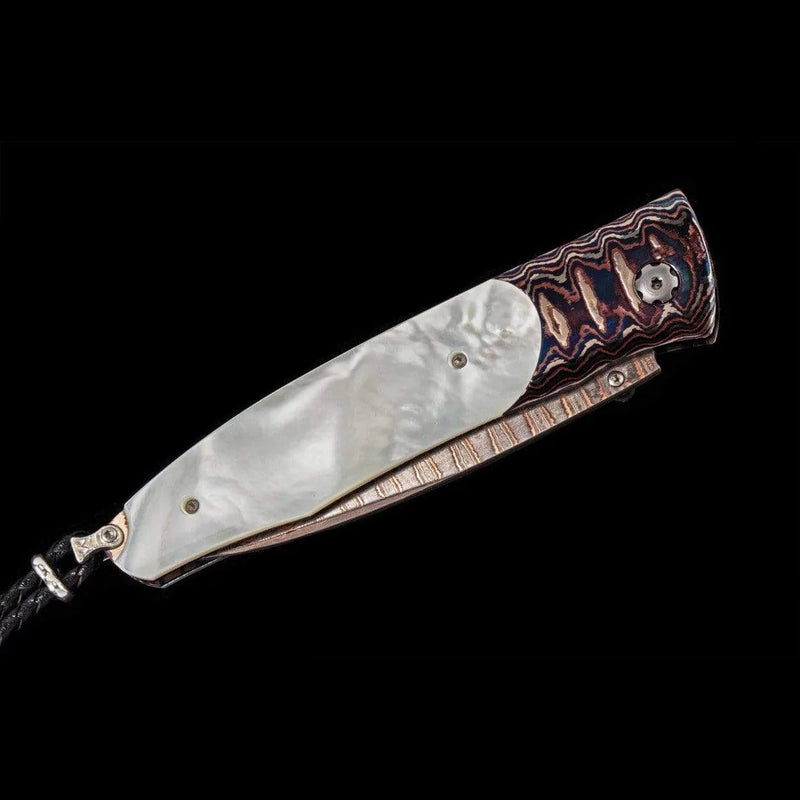 William Henry Gentac Belize Limited Edition Knife