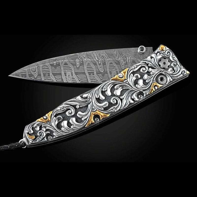 William Henry Gentac Golden Dawn Limited Edition - B30 GOLDEN DAWN 