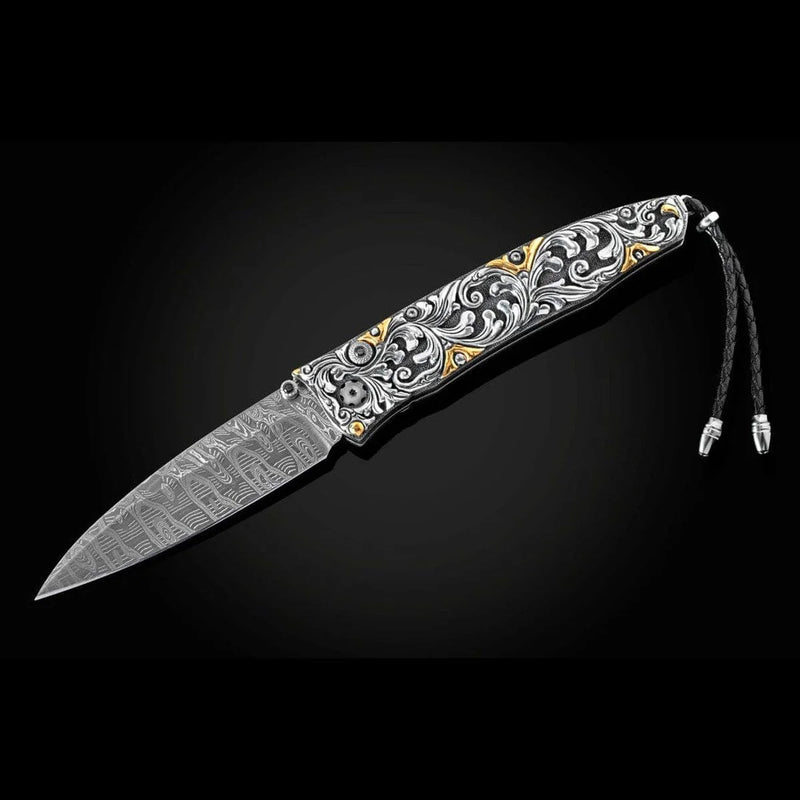 William Henry Gentac Golden Dawn Limited Edition - B30 GOLDEN DAWN 