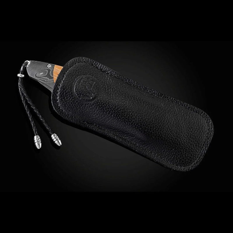 WILLIAM HENRY PAPPY RESERVE GENTAC B30 KNIFE