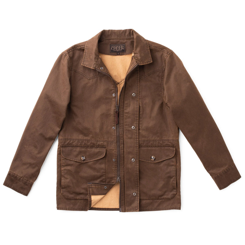 Madison Creek Bandera Travel Twill Jacket 