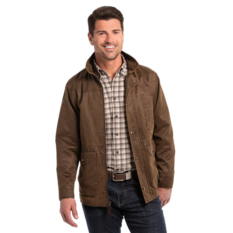 Madison Creek Bandera Travel Twill Jacket 
