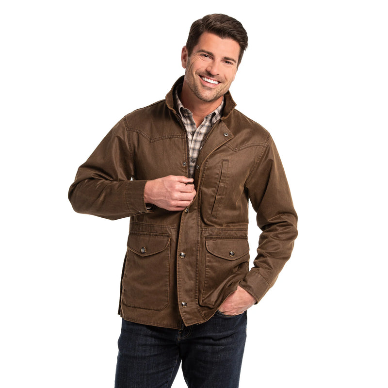 Madison Creek Bandera Travel Twill Jacket 