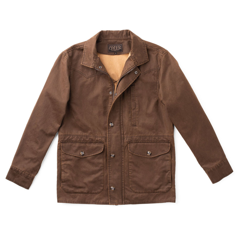 Madison Creek Bandera Travel Twill Jacket 