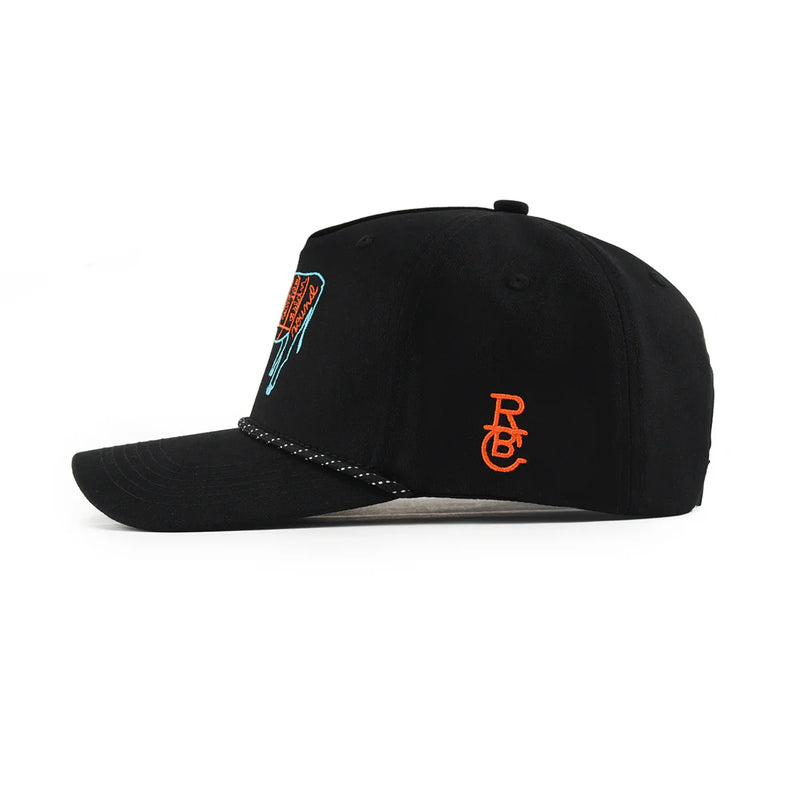 Raised By Boyotes Beef Cuts Snapback