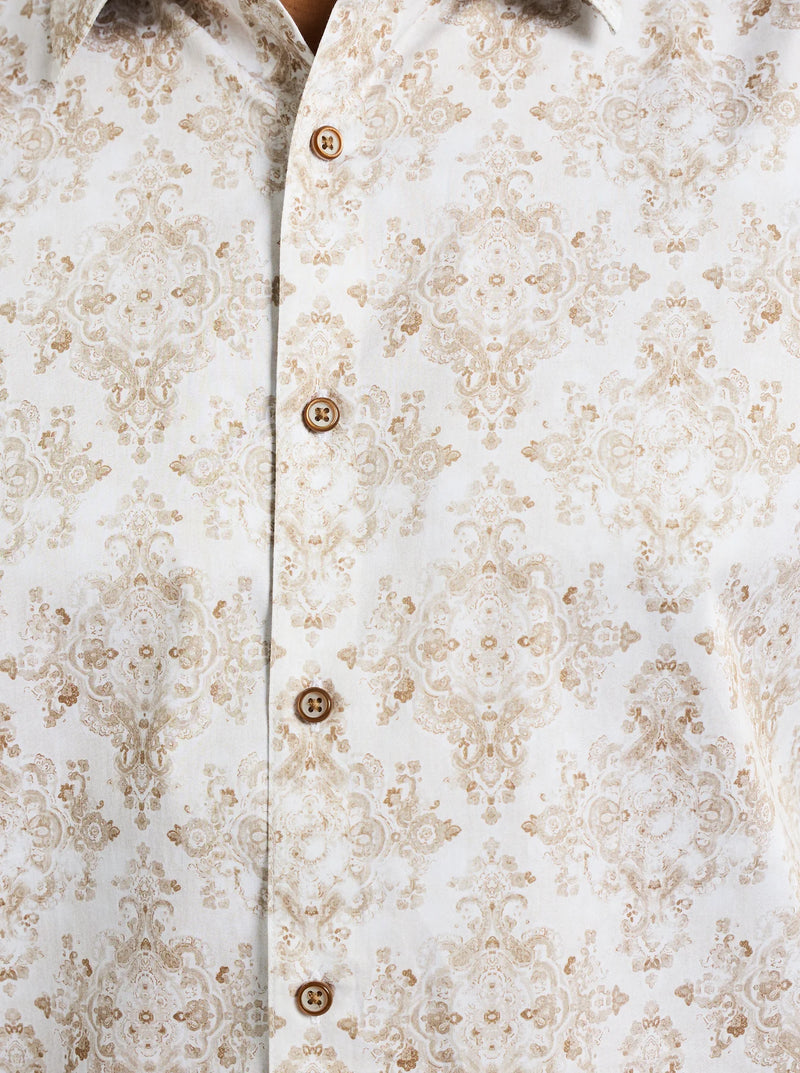 ROBERT GRAHAM DELANCEY LONG SLEEVE BUTTON DOWN SHIRT